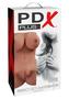 Pdx Plus Perfect Dd`s Realistic Body Masturbator- Caramel